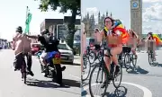 Naked Bike Ride Hires Security as Public Backlash Grows in UK Cities