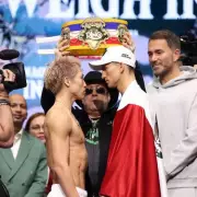 Naoya Inoue vs David Picasso: UK Fight Time, Live Stream & Undercard