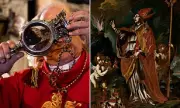 Naples' Ancient Blood Miracle Occurs, Marking Good Omen for Faithful