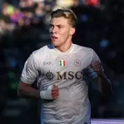 Napoli Insert Huge €85m Clause in Hojlund Deal After Man Utd Loan Success