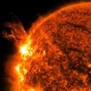 NASA Warns of X-Class Solar Flare Threat to Global Power Grids