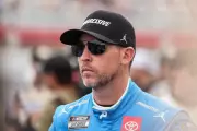 NASCAR Star Denny Hamlin's Father Dies in House Fire, Mother Critically Injured
