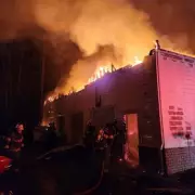 NASCAR Star Denny Hamlin's Home Destroyed in Major Fire, Two Hospitalised