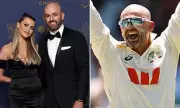Nathan Lyon Claims Second Spot in Australia's Test Wicket-Takers List