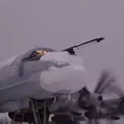 NATO Jets Scrambled as Russian Nuclear Bombers Fly Near UK on Christmas