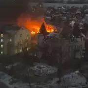 NATO Scrambles Jets as Putin's Bombers Pound Kyiv Ahead of Trump-Zelensky Talks