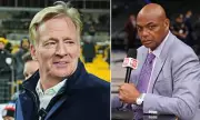 NBA Legend Charles Barkley Slams NFL's 'Greedy' Christmas Day Takeover