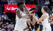 NBA Suspends Pelicans' Alvarado & Suns' Williams After On-Court Fight