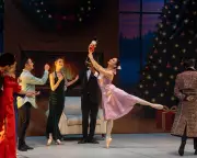 NEBT's The Nutcracker: A Boutique Christmas Ballet Delivers Intimate Magic