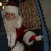 Netflix's 'My Secret Santa' Hits No.1, Hailed as Best Christmas Film of 2025