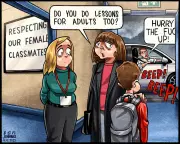 New Government Strategy Aims to Tackle Misogyny in English Schools