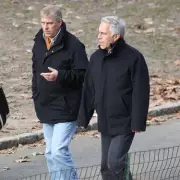 New WhatsApp Texts Deepen Andrew & Epstein Orgy Claims, Reveal 'Russian Girls' Price