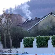 New Year's Eve Tragedy: One Dead in Devastating Mountain Ash House Fire