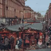 Newcastle's Christmas Market Named UK's Best: 80% Local Stalls & Boozy Hot Chocolates
