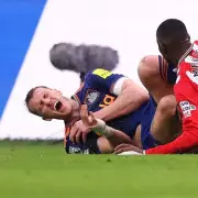 Newcastle's Dan Burn Hospitalised with Suspected Fractured Rib After Derby Collision