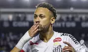 Neymar's Hat-Trick Heroics Inspire Santos in Relegation Battle