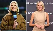 NFL Reporter Charissa Thompson Admits Glamorous Sideline Outfits Leave Her Freezing
