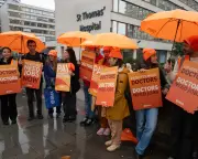 NHS Bosses Urge Mediation as Junior Doctors' Five-Day Strike Begins