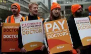 NHS faces 70,000 cancelled ops as resident doctors begin 5-day strike