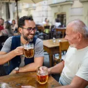 NHS Urges Brits to Track Alcohol Units to Lower Health Risks This New Year