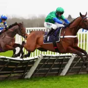 Nicholls Savours Sweet Revenge as Minella Yoga Downs Former Protege Act Of Innocence