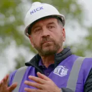 Nick Knowles Fights Tears in DIY SOS's 'Most Challenging' Build for Beverley Youth