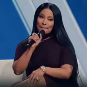 Nicki Minaj calls Trump a 'role model', makes 'assassin' gaffe to widow at conservative event