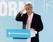 Nigel Farage denies 'malicious' racism as 28 former classmates allege antisemitic behaviour