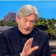 Nigel Havers reveals wife's fury over Piers Morgan deal and their canine compromise