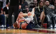 Nikola Jokic Fears Serious Injury After Teammate's Accidental Stamp in Miami