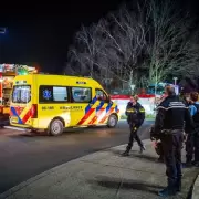 Nine Injured, Three Critical After Car Ploughs Into Dutch Light Parade