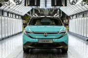 Nissan's £500m Sunderland Bet: New Leaf EV to Secure 6,000 UK Jobs