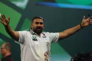 Nitin Kumar Makes Darts History: First Indian to Win at World Championship