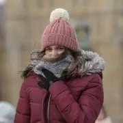 No White Christmas as Met Office Issues Yellow Wind Warning for UK