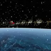 NORAD Santa Tracker 2025 LIVE: Follow Father Christmas's Global Journey