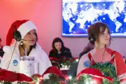NORAD's 70th Year Tracking Santa: A Festive Defence Tradition