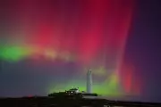 Northern Lights Alert: UK Set for Rare Aurora Borealis Display Tonight