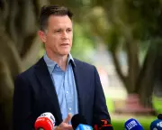 NSW Premier Chris Minns Unveils Sweeping New Laws to Ban Hate Symbols and Protests