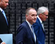 OBR Chair Richard Hughes Quits After Budget Leak Inquiry