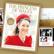 OK! Magazine Launches Collector's Edition Honouring Princess of Wales