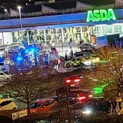 Oldham Tragedy: Pensioner, 78, Dies After Van Collision in Asda Car Park