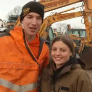 Our Yorkshire Farm's Reuben Owen Reveals Festive Plans with Girlfriend Jess