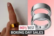 Oura Ring 4 Hits Record Low Price in Boxing Day Sales