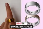 Oura Ring 4 Hits Record Low Price of £249 in Early Boxing Day Sales