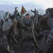 Outlaw King: Chris Pine's 'Spellbinding' War Epic Now Streaming on Netflix UK