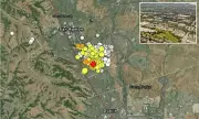 Over 300 Earthquakes Rattle California's East Bay, Raising Fears of 'The Big One'