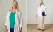 Oxford Retiree, 68, Transforms Style Without Overhauling Wardrobe