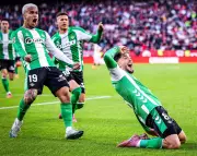 Pablo Fornals Crowned 'New King' as Real Betis End Sevilla Derby Hoodoo