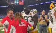 Packers Rookie's Thanksgiving Gesture: Security Guard Firing Rumour Debunked