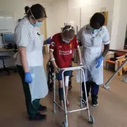 Parents' Warning After Son's 'Rugby Injury' Limp Turns Out to Be Fatal Bone Cancer